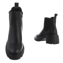 Laden Sie das Bild in den Galerie-Viewer, Schuhe, Damen, Chelsea Boots - black, H/W 2021/2022
