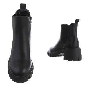 Schuhe, Damen, Chelsea Boots - black, H/W 2021/2022