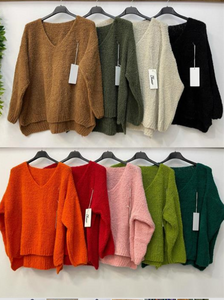 Pullover, Einheitsgröße, verschiedene Farben