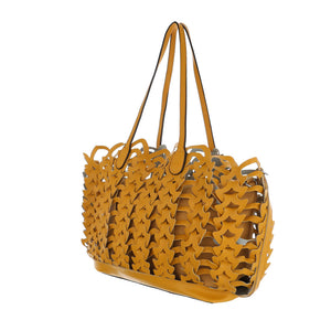 Damen Schultertasche - yellow ,F/S 2021