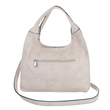 Laden Sie das Bild in den Galerie-Viewer, Damen Tasche Shopper - beige
