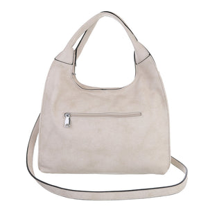 Damen Tasche Shopper - beige