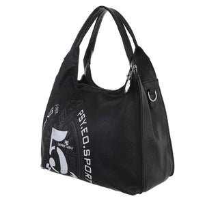 Damen Tasche Shopper - black