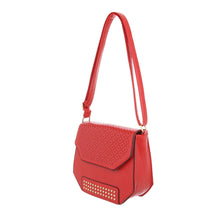 Laden Sie das Bild in den Galerie-Viewer, Damen Schultertasche, rot/ blau/ grau/ beige/ taupe ,F/S 2021
