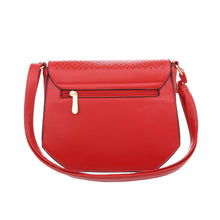 Laden Sie das Bild in den Galerie-Viewer, Damen Schultertasche, rot/ blau/ grau/ beige/ taupe ,F/S 2021
