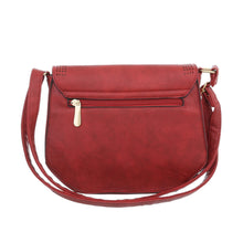 Laden Sie das Bild in den Galerie-Viewer, Damen Schultertasche, blau , rot , beige, grau ,F/S 2021
