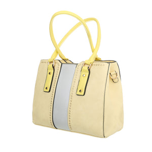 Tasche :Schultertasche-yellow, F/S 2021